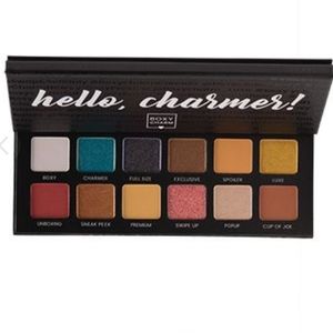 BOXYCHARM PALETTE